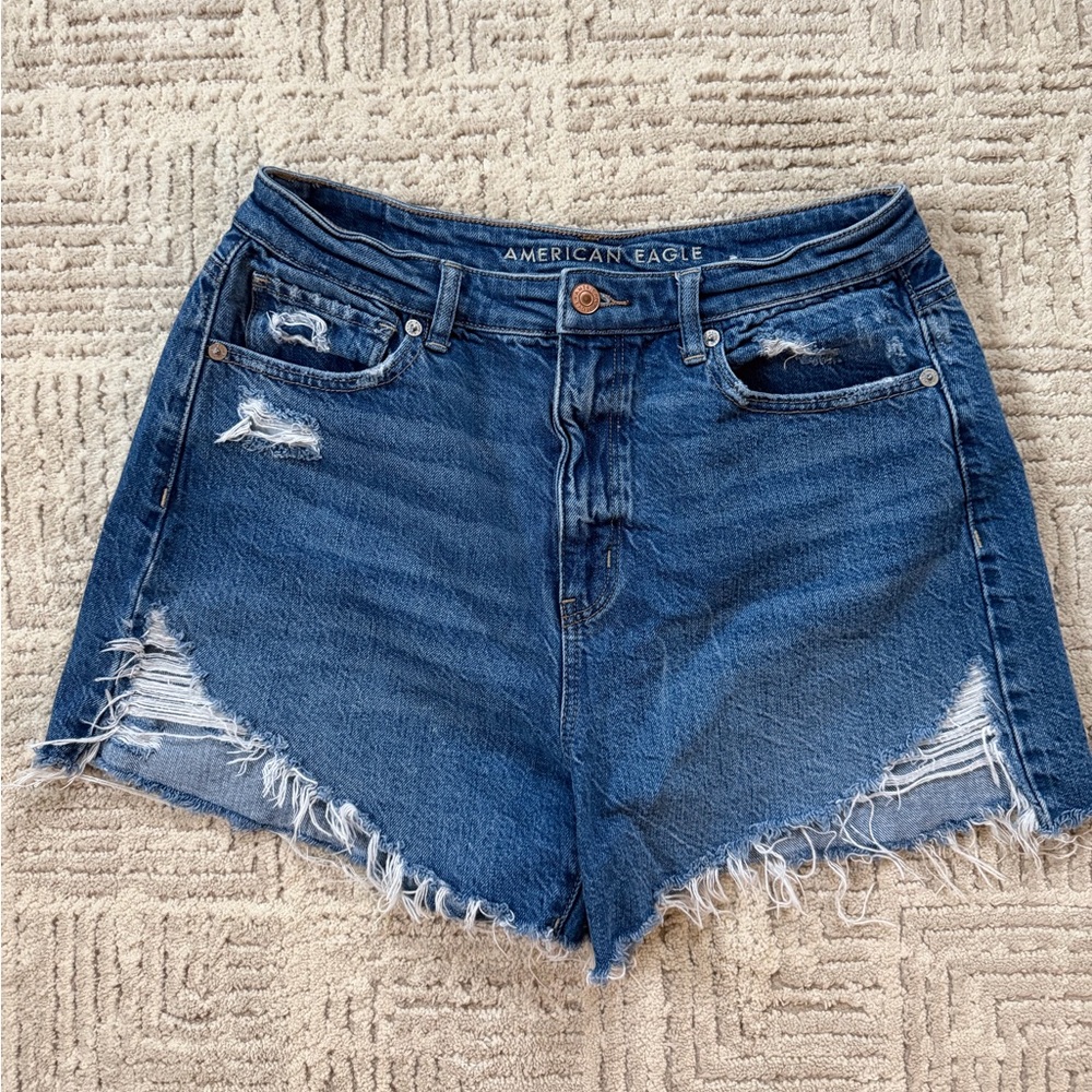 American Eagle Denim Shorts